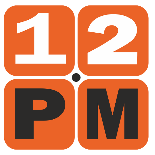 12PM - logo