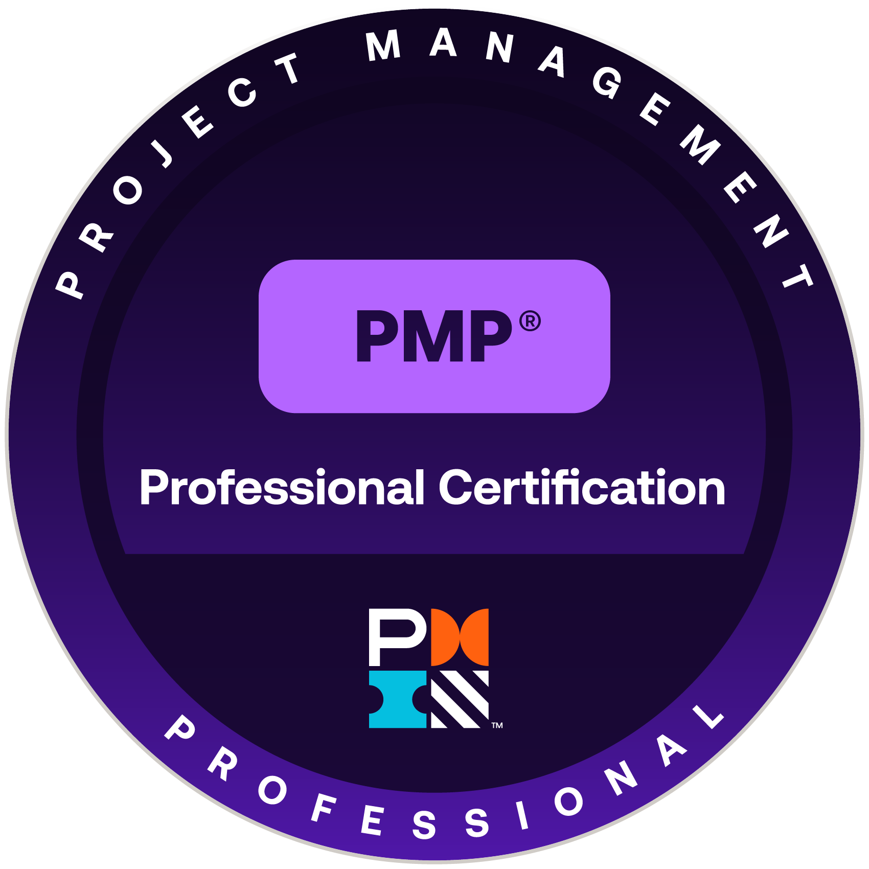PMP-BADGE